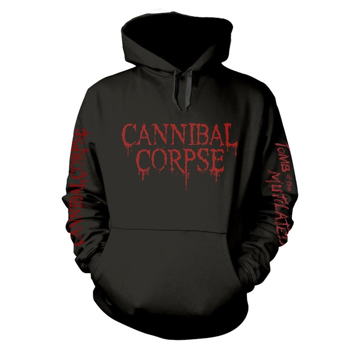 Cannibal Corpse - Tomb Of The Mutilated (Explicit) Hoodie