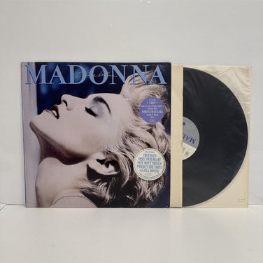 Madonna - True Blue Vinyl LP
