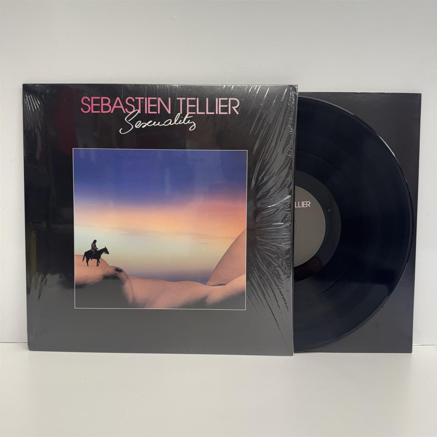 Sébastien Tellier - Sexuality Vinyl LP
