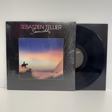 Sébastien Tellier - Sexuality Vinyl LP