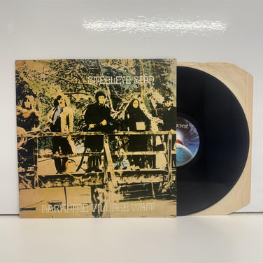 Steeleye Span - Hark! The Village Wait Vinyl LP