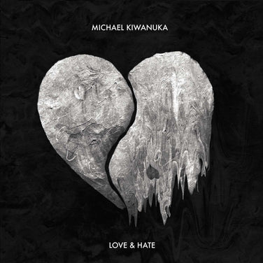 Michael Kiwanuka - Love & Hate 2x Vinyl LP