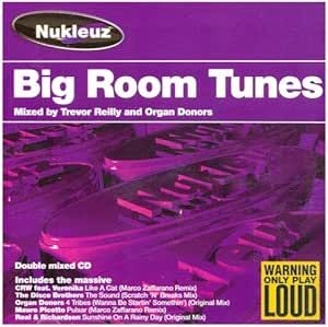 V/A - Big Room Tunes 2CD