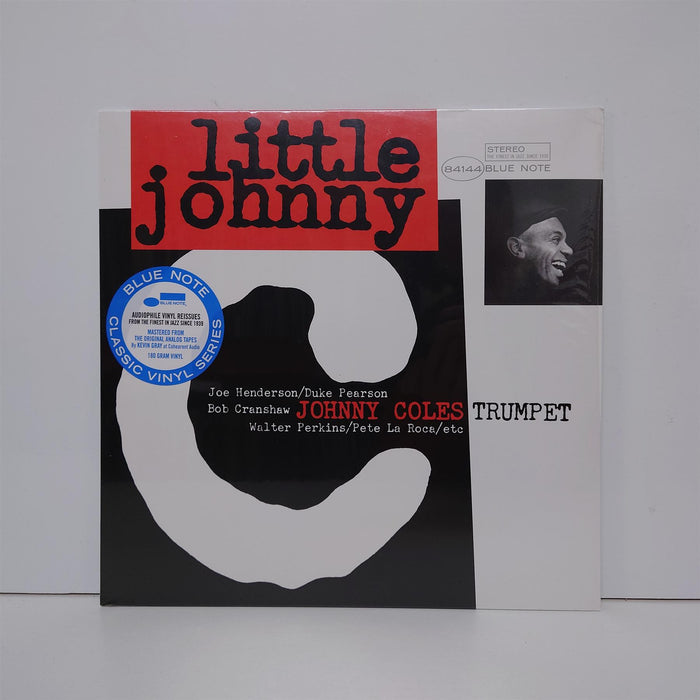 Johnny Coles - Little Johnny C 180G Vinyl LP