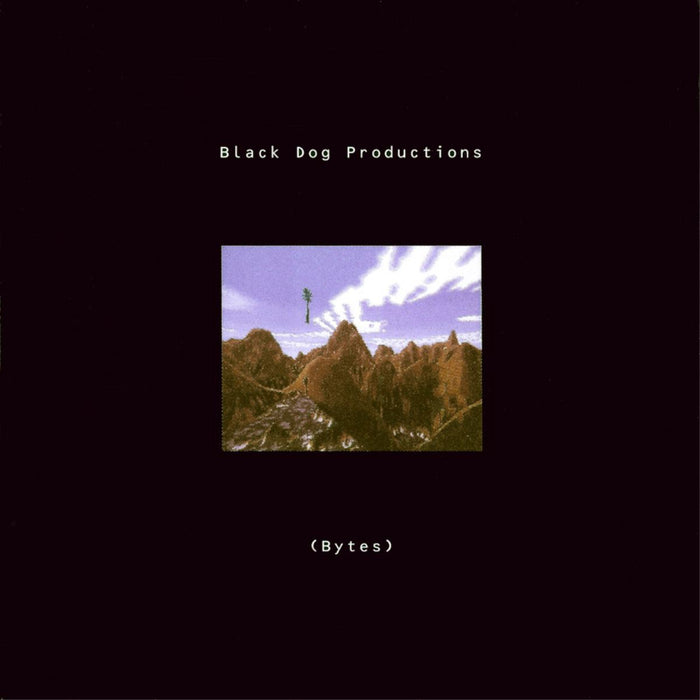 Black Dog Productions - Bytes 2x Vinyl LP Reissue
