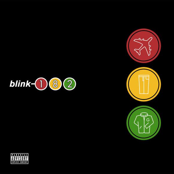 Blink-182 - Take Off Your Pants And Jacket 180G Vinyl LP Reissue