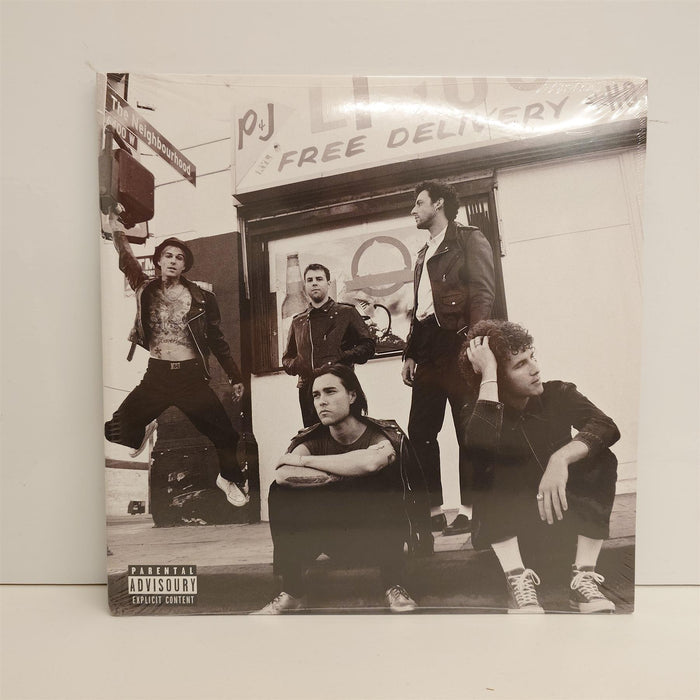 The Neighbourhood - The Neighbourhood 2x Vinyl LP