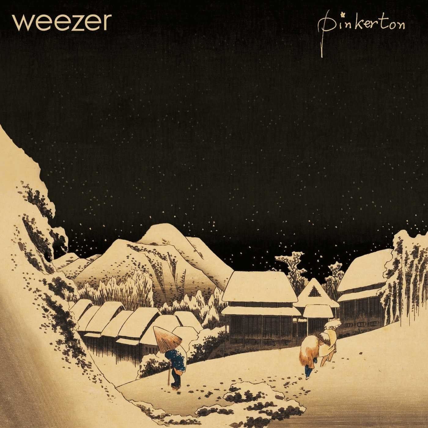 Weezer - Pinkerton Vinyl LP Reissue