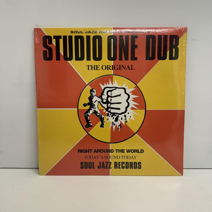 Studio One Dub - V/A 2x Vinyl LP