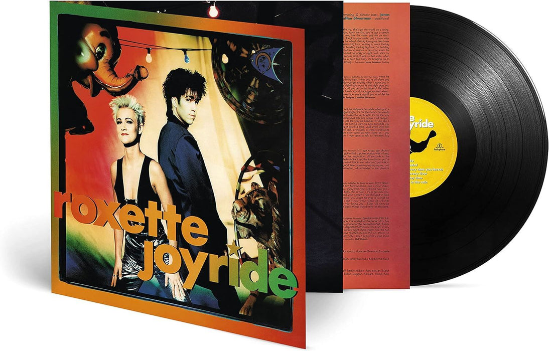 Roxette - Joyride Vinyl LP Reissue