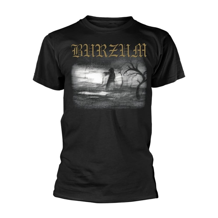 Burzum - Burzum - Gold T-Shirt