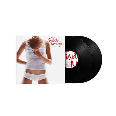 She Wants Revenge - She Wants Revenge 2x 180G Vinyl LP Reissue