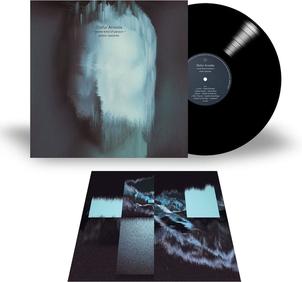 Ólafur Arnalds - Some Kind Of Peace - Piano Reworks Vinyl LP