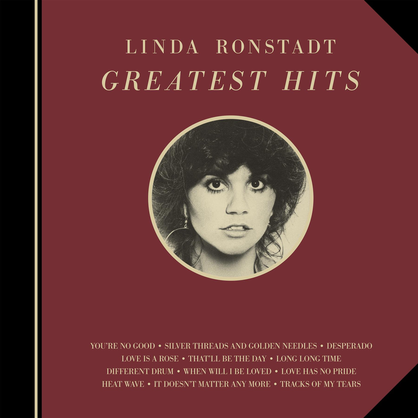 Linda Ronstadt - Greatest Hits Vol. 1 Vinyl LP