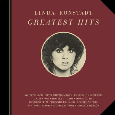 Linda Ronstadt - Greatest Hits Vol. 1 Vinyl LP