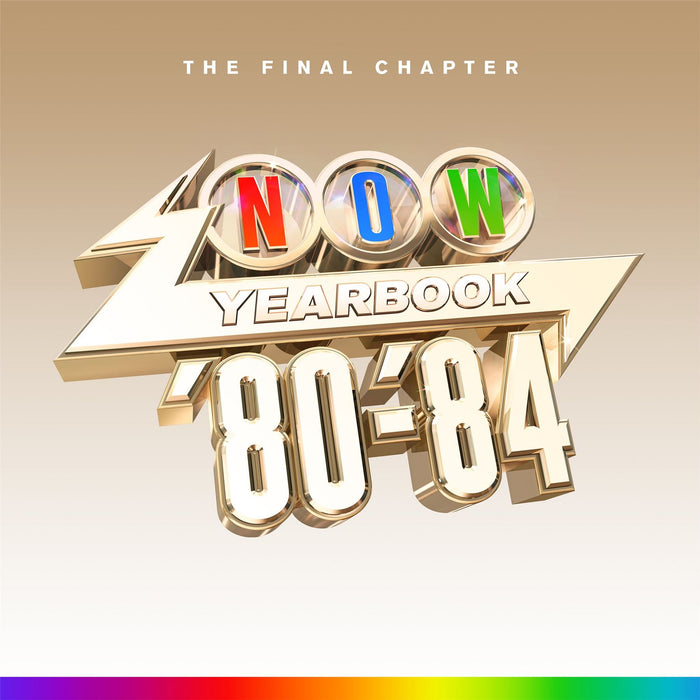 NOW Yearbook 1980 - 1984: The Final Chapter - V/A