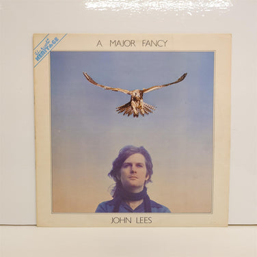 John Lees - A Major Fancy Vinyl LP