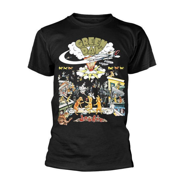 Green Day - Dookie Scene T-Shirt