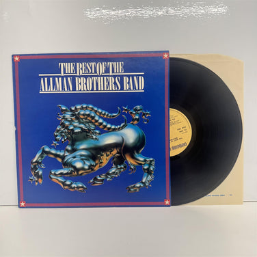 The Allman Brothers Band - The Best Of The Allman Brothers Band Vinyl LP