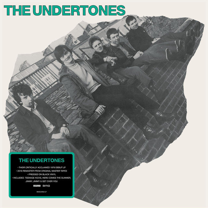 The Undertones - The Undertones Vinyl LP