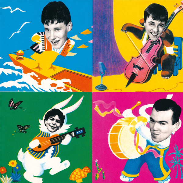 Northside - Chicken Rhythms RSD 2024 Yellow Vinyl LP