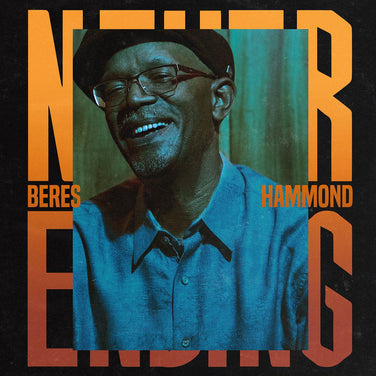 Beres Hammond - Never Ending Vinyl LP