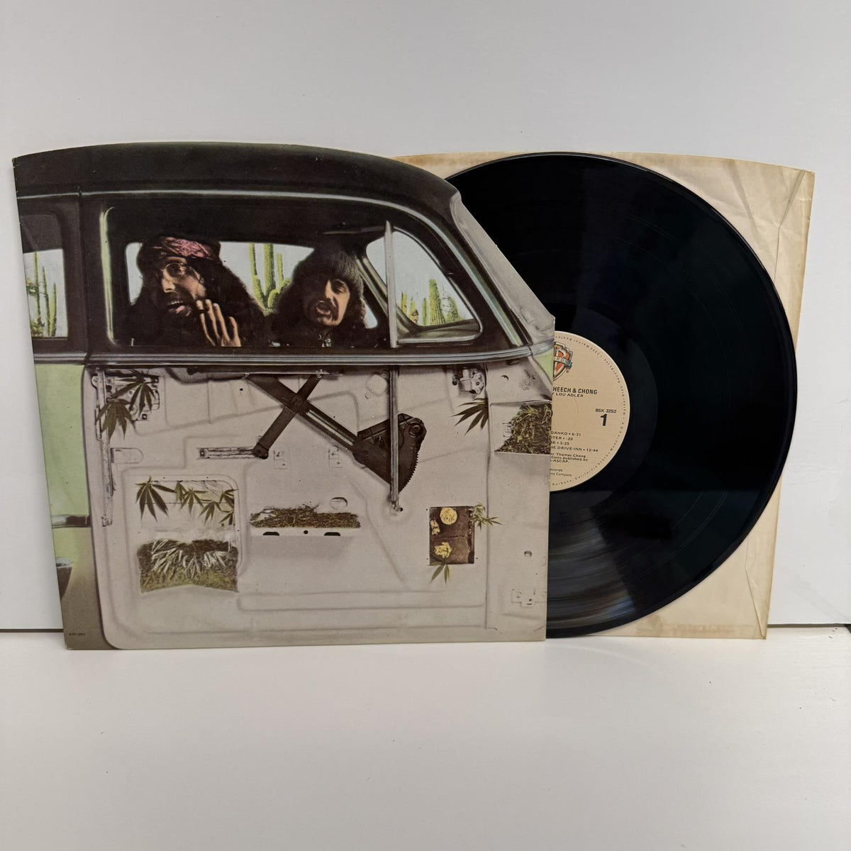 Cheech & Chong - Los Cochinos Vinyl LP