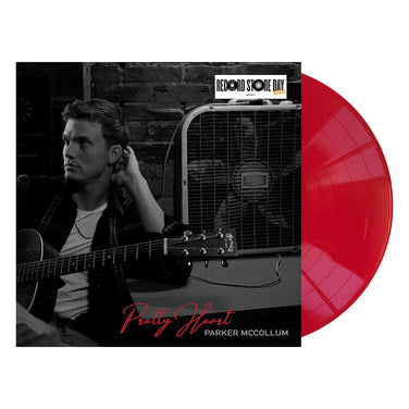 Parker McCollum - Pretty Heart Red Translucent Vinyl EP