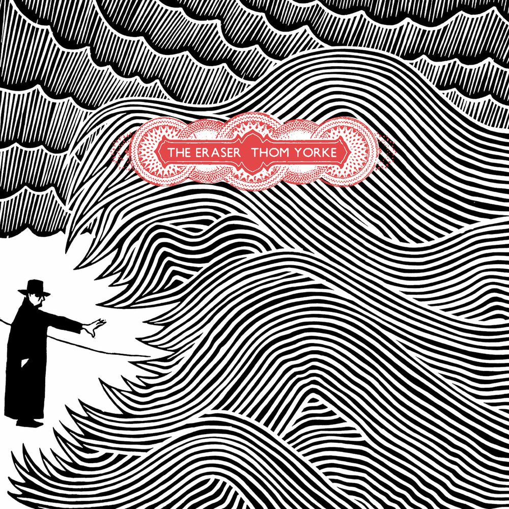 Thom Yorke - The Eraser Vinyl LP