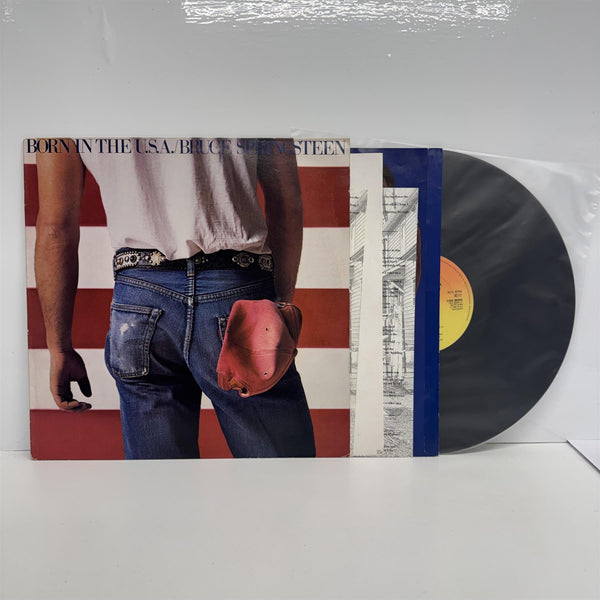 Bruce Springsteen - Born In The U.S.A. Vinyl LP