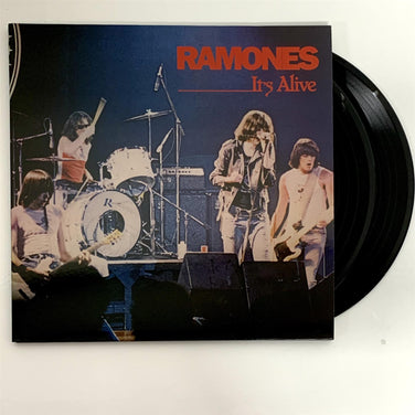 Ramones - It's Alive 2x 180G Vinyl LP Reissue