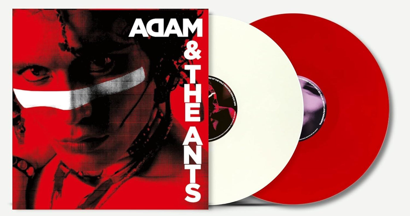 Adam And The Ants - The Singles