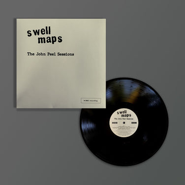 Swell Maps - The John Peel Sessions Vinyl LP Reissue
