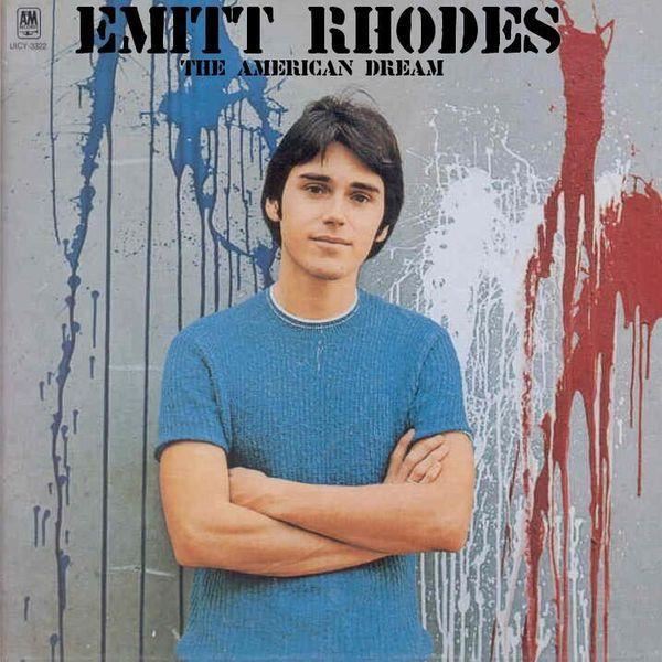 Emitt Rhodes - The American Dream CD Digipak