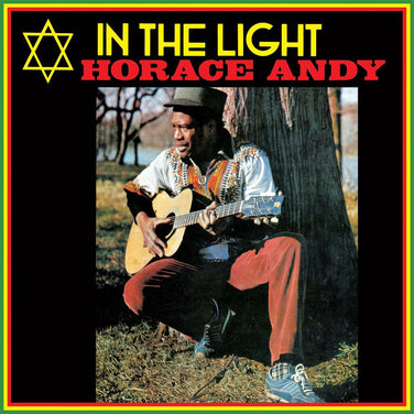Horace Andy - In The Light Vinyl LP Reissue
