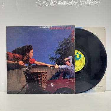Marshall Hain - Free Ride Vinyl LP
