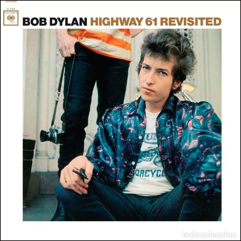 Bob Dylan - Highway 61 Revisited Vinyl LP Reissue