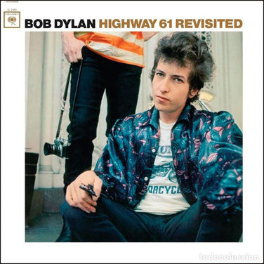 Bob Dylan - Highway 61 Revisited Vinyl LP Reissue