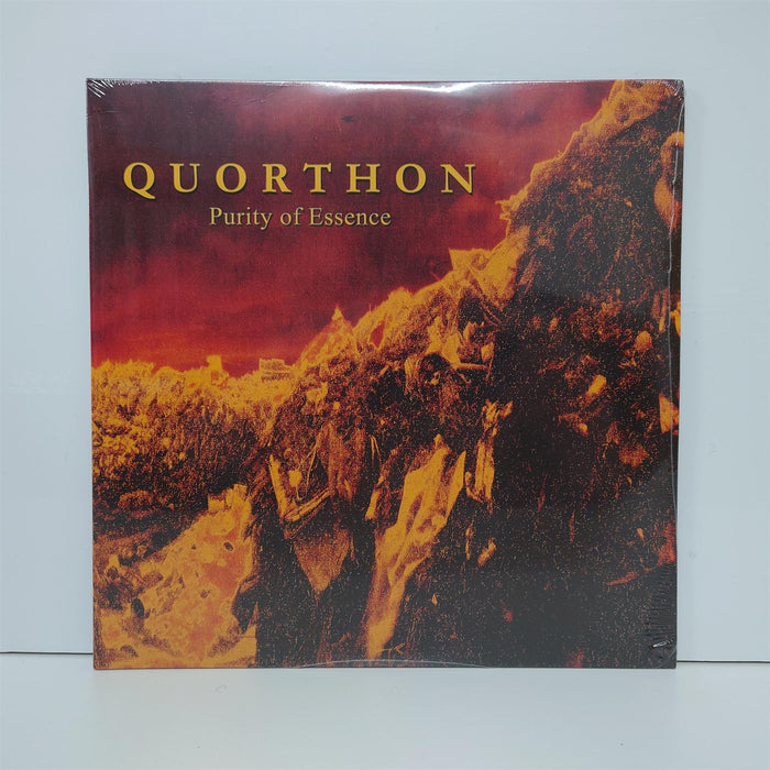 Quorthon - Purity Of Essence Limited Edition 2x Vinyl LP Reissue