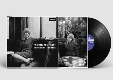 Marianne Faithfull - Come My Way Vinyl LP Remastered