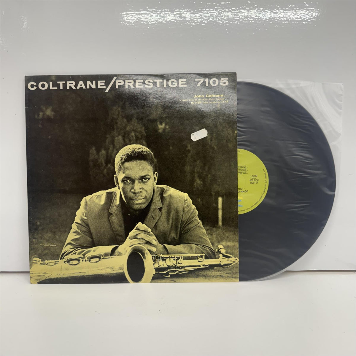 John Coltrane - Coltrane Vinyl LP