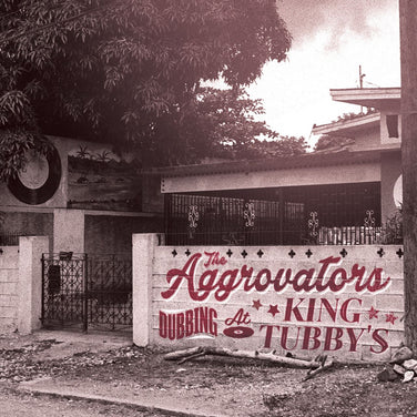 The Aggrovators - Dubbing At King Tubby's Vol. 1 RSD 2024 2x Red Vinyl LP