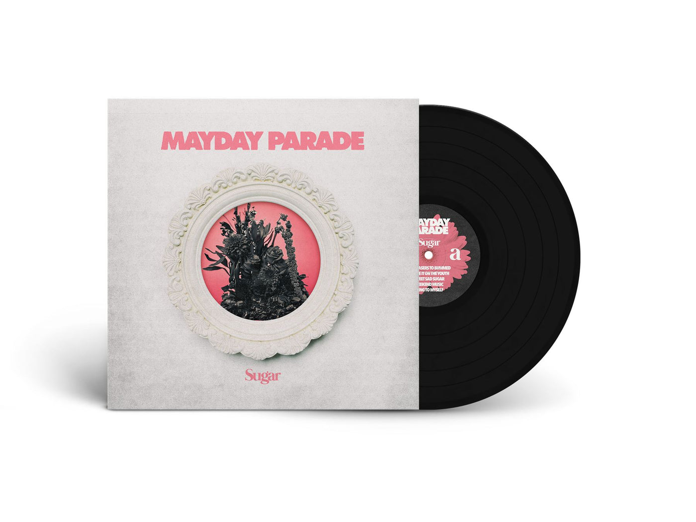 Mayday Parade - Sugar Vinyl LP