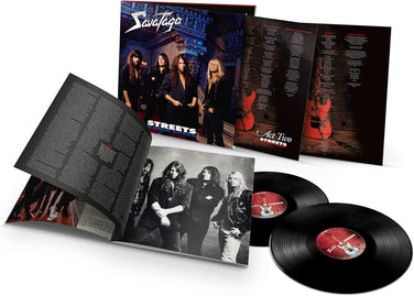Savatage - Streets (A Rock Opera) 2x 180G Vinyl LP Remastered