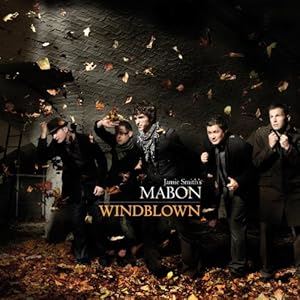 Jamie Smith's Mabon - Windblown CD
