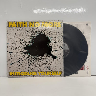 Faith No More - Introduce Yourself Vinyl LP