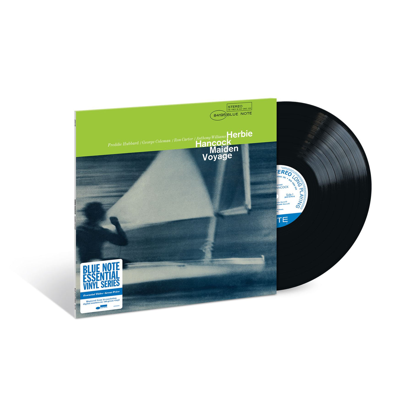 Herbie Hancock - Maiden Voyage (Blue Note Essentials) Vinyl LP Reissue