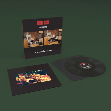 Gotts Street Park - On The Inside