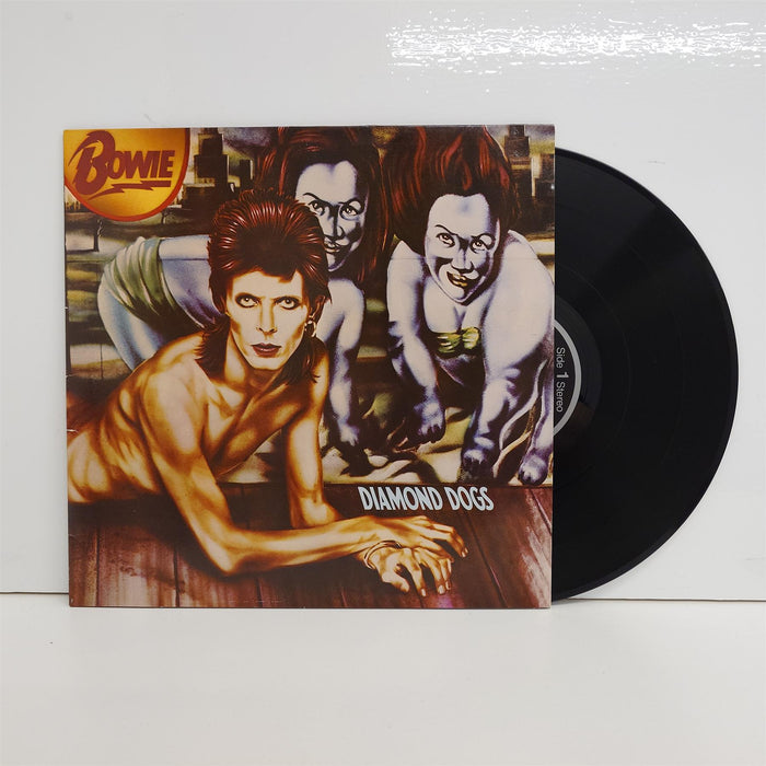 David Bowie - Diamond Dogs Vinyl LP Reissue
