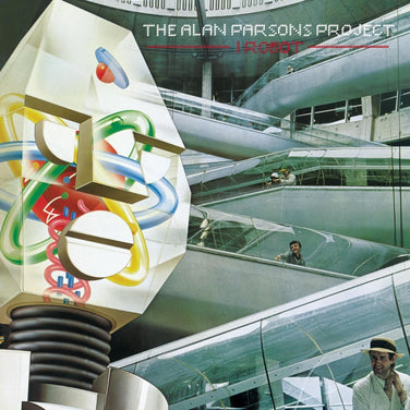 The Alan Parsons Project - I Robot Vinyl LP Reissue